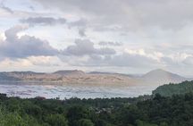 Taal Volcano Experience & A Hidden Waterfalls: A Dual Adventure
