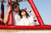 Hot Air Balloon Ride in Dubai