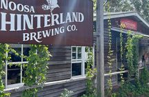 Noosa Hinterland Drinks Private Tour with Gin, Beer, Mead & Wine Tastings