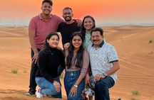 Dubai Private Evening Desert Safari
