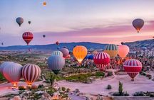 2 Days 1 Night Cappadocia Tour from Istanbul