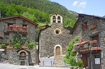 Private Romantic Walking Tour in Canillo Cultural Heritage