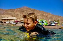Private Scuba Diving Tour with Transportation and Guide 