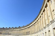 Welcome to Bath: Private Walking Tour including Bath Abbey
