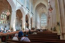 Welcome to Bath: Private Walking Tour including Bath Abbey