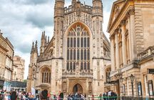 Welcome to Bath: Private Walking Tour including Bath Abbey