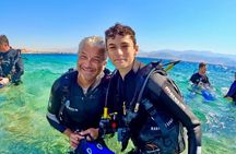 Private Scuba Diving Tour with Transportation and Guide 