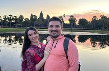 Angkor 2-Day Sunset & Sunrise Small-Group Tour