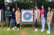 1 Hour Archery Experience in Hereford
