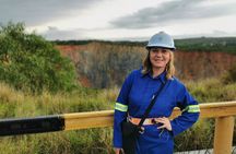  Diamond Mine, Pretoria City, Voortrekker museum, Union Buildings