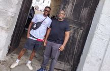  The Door Of No Return/ Dungeon & cape Coast Castle
