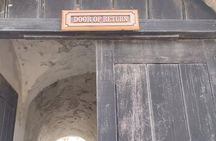  The Door Of No Return/ Dungeon & cape Coast Castle
