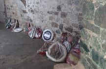  The Door Of No Return/ Dungeon & cape Coast Castle