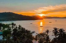 Port Barton Island Hopping from Puerto Princesa City