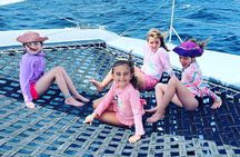 Full-Day Twin Island Sailing Adventure