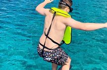 Full-Day Twin Island Sailing Adventure