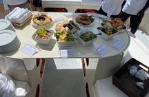 Two islands one paradise