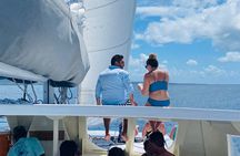 Two islands one paradise