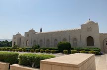 4-Hour Muscat City Tour Afternoon Till Evening 