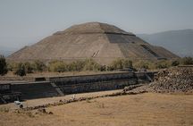 Private Guided Full Day Tour in Teotihuacan and Guadalupe Sanctuary