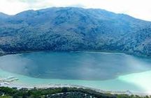 Full-Day Kourna lake & Argyroupoli Crete Nature from Rethymno