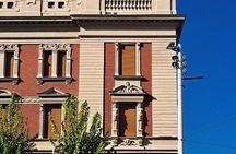 Street Art and Hipster 2-Hour Private Guided Tour in Beograd