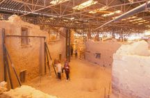 South Santorini Half-Day Private Tour