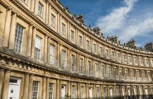 Full-Day Private Tour of Stonehenge and Bath with Pickup
