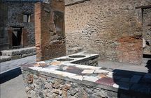 2.00 pm - Pompeii and photos Panoramca di Napoli (Afternoon)