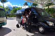 Private Guided Island Tour in Nassau Bahamas -Free Wifi & Drinks