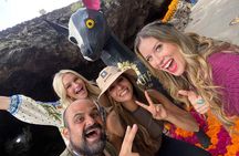 Teotihuacán Private Tour with hotel pickup