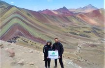 Rainbow Mountain & Red Valley Private Full Day Trek