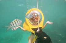Scuba Doo Underwater Scooter in Punta Cana