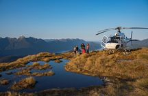 Dusky Sound // Helicopter Scenic Flight