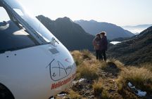 Dusky Sound // Helicopter Scenic Flight