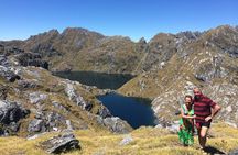 Discover Doubtful Sound // Helicopter Scenic Flight from Te Anau