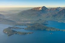 Discover Doubtful Sound // Helicopter Scenic Flight from Te Anau