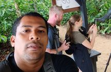 Cahuita National Park Hiking