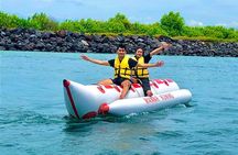 Jet Ski Banana Boat GWK Kecak Uluwatu Private Guided Tour