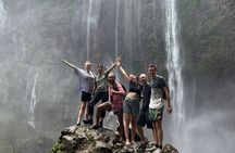 4 Days Overland Bali Ijen Bromo and Tumpaksewu - Private Tour