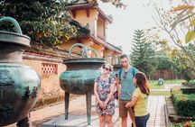 Hue Imperial City Walking Tour (Kids Half-Price)