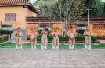 Hue Imperial City Walking Tour (Kids Half-Price)