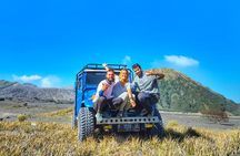 Mount Bromo Sunrise 1 Day Private Tour