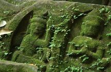 Private Guided Tour from Siem Reap to Beng Mealea Temple 