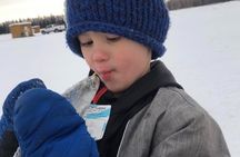 3 Hour Ice Fishing Experience