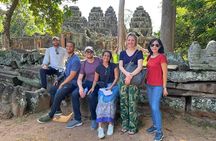 Private Temples and Lake Explorer