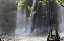 Siem Reap Outdoor Private Tour (Waterfalls 50km from Siem Reap)