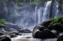 Siem Reap Outdoor Private Tour (Waterfalls 50km from Siem Reap)