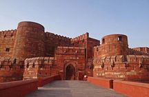 Private Agra Taj Mahal Tour Package From Delhi