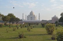 Private Agra Taj Mahal Tour Package From Delhi
